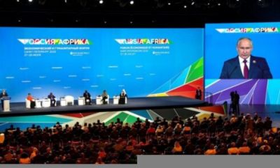Rusiya-Afrika sammitinin və taxıl sövdələşməsinin imic tərəfi