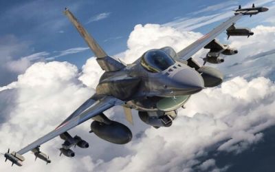 Rumıniya ukraynalı pilotlara F-16 qırıcılarının idarə olunması ilə bağlı təlim keçəcəyini təsdiqlədi