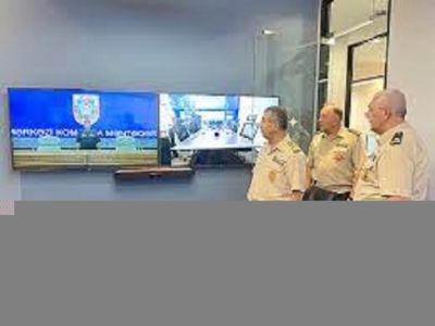 İT təhlükəsizlik üzrə generallar və ordu generalları Müdafiə Nazirliyində bir araya gəliblər
