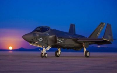 Yaponiya ilk dəfə F-35 qırıcılarını Avstraliyadakı bazalarına göndərib