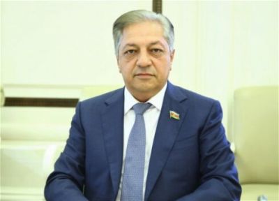 TƏBİB Cavanşir Feyziyevin oğluyla milyonluq satınalma müqaviləsi imzalayıb