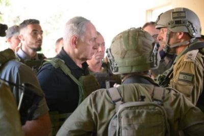 Netanyahu quru əməliyyatının tarixi ilə bağlı xalqa müraciət etdi: