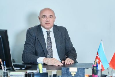 Azərbaycan Milli İstiqlal Partiyasının Sədri - Azərbaycan Milli İstiqlal  Partiyası