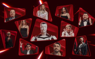 Detalları 25 aprel 18:00-da Bulvarda biləcəyik...