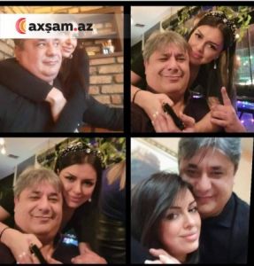 Röyanın keçmiş həyat yoldaşı üçüncü dəfə boşanır Röyanın keçmiş həyat yoldaşı üçüncü dəfə boşanır