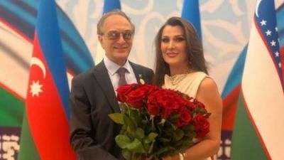 "Özbək xalqı bizi çox gözəl qarşıladı" "Özbək xalqı bizi çox gözəl qarşıladı"