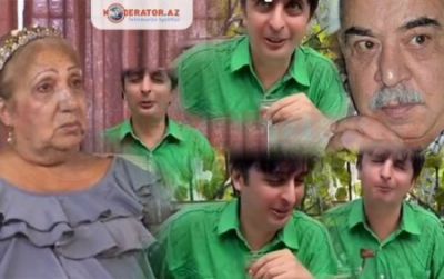 “Yaşarla özünü reklam edir, elə bil...” “Yaşarla özünü reklam edir, elə bil...”