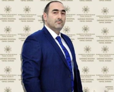 Gündüz Əbdülovun izi ilə: Qarabağın Təhsil şefi icra başçısının xanımını necə direktor təyin etdi? - VİDEO