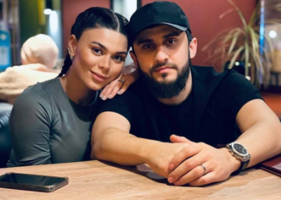 Aysun həyat yoldaşı ilə barışdı