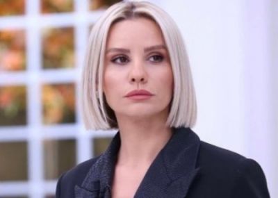 Esra Erol ölümlə təhdid edilir