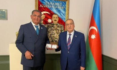 Eldar Quliyev özünəməxsus olan binanı Ağsaqqallar Şurasına icarəyə verib?