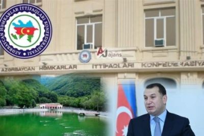 “Putyovka”ları altdan-altdan SATIRLAR!” – VİDEO