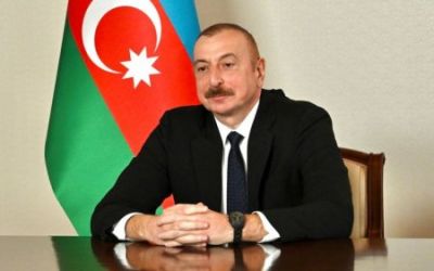 Laçından bu gün üç ölkənin dünyaya verdiyi mesajlar lazımi ünvana çatacaq - Azərbaycan lideri