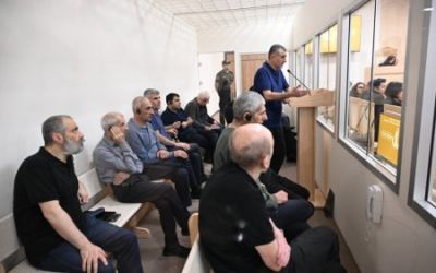 Gəncəni raketlə atəşə tutanların adları
