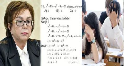 SİSTEM BÖHRANI, YOXSA “BUNKER MÜƏLLİMLƏRİ”NİN QƏSDİ?... – Qəbul imtahanlarındakı “görünməyən əl” gənclərin taleyini necə həll edir?
