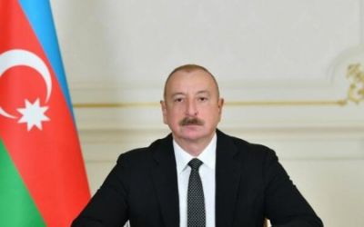 İlham Əliyev Qurban bayramı ilə bağlı paylaşım etdi - FOTO