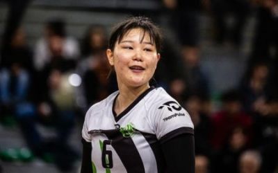 Azərbaycan çempionu koreyalı voleybolçu transfer ETDİ
