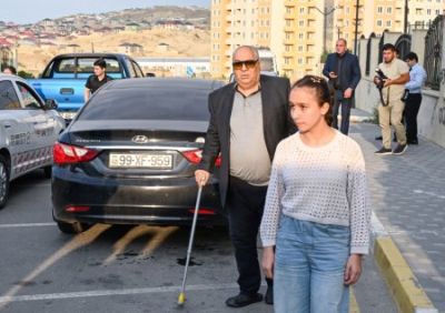 Kəngərliyə növbəti köç karvanı yola salındı