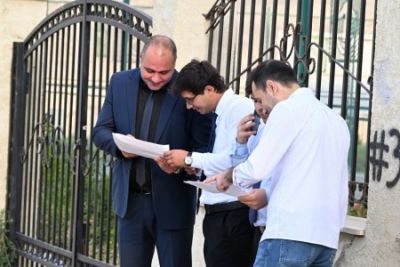 Kəngərliyə növbəti köç karvanı yola salındı