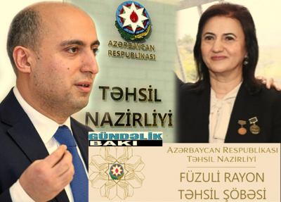 Vəsf  zamanı deyil, Ramella Şahin qızı… - Füzuli Təhsil Şöbəsinin müdiri  Ramella Məmmədovanın qara əməlləri…