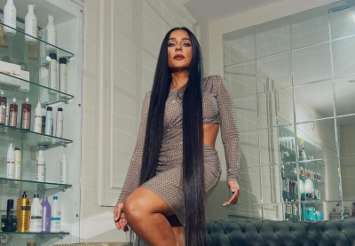 46 yaşlı Xalq artisti Rapunzel oldu - FOTO