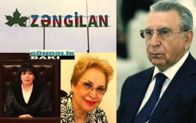 Zəngilan Rayon Məhkəməsinin sədri Gülsarə Kərimovna Azərbaycan dilində yazıb-oxumağı bilmir... - Gülsarə Kərimovna.. bəlkə Ramiz Mehdiyev qayıtdı, onda mən nə edərəm?...