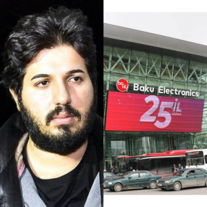 “Baku Electronics” şirkəti  ciddi  təşviş içərisindədir… -  Rza Zərraba məxsus şirkət  sadəcə bacısının və onun həyat yoldaşının adına sənədləşdirilib…