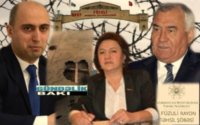 Ramella Məmmədovanın atasının adının Şaumyan olduğu sübut olundu… - Onun diplomunda və nikah sənədində atasının adı Şaumyandır…