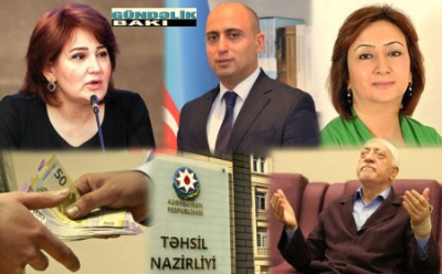 Nəsimi rayonundakı 123  saylı uşaq bağçasında nələr baş verir..?  -  Bağçanın müdirəsi Mərziyyə Ramazanova bağçanı qohum-əqrəba şirkətinə döndərib...