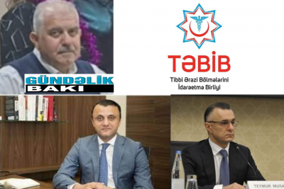 Sabunçunun hərbi komissarından sonra həbs növbəsi İlqar Qaracayevə çatır...  - Sabunçu 3 saylı xəstəxanasında hərbi xidmətdən yayınmaq üçün saxta arayış satılır?...