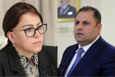 8 ildə Abşeronu cəhənnəmə döndərən İradə Gülməmmədova həbs olunmalıdır...   “Biznesledi”  İradə Gülməmmədova bir obyektini 15 milyona satır...