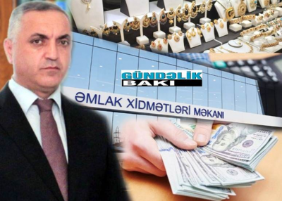 Əmlak məsələləri Dövlət Komitəsində törədilən cinayətlərin iştirakçıları kimlərdir?...  -  İldırım Məmmədovun açıqlaması kimlərin həbsinə səbəb olacaq?...