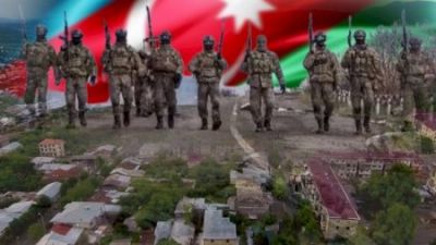 Komandolar 30 dəqiqəyə düşməni belə darmadağın edib   - 