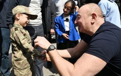“Sən mütləq general olacaqsan!..”
