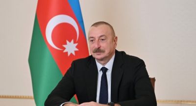 İlham Əliyev Milli Qurtuluş Günü ilə bağlı paylaşım edib