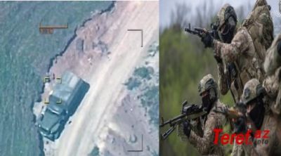 ORDUMUZ ANTİ-TERROR ƏMƏLİYYATI KEÇİRİB -