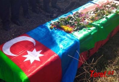 Daha bir şəhidimiz var: