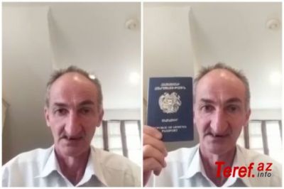 Daha bir erməni İlham Əliyevə müraciət etdi – VİDEO