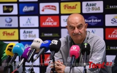 "Fikrimizcə, biz udmalı idik..." -