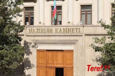 Nazirlər Kabineti qərar verdi - Azərbaycanda bu şəxslər... VİDEO