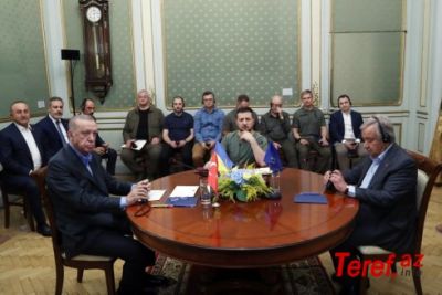 Türkiyə Prezidenti əsrlərin qaytarılması məsələsini Putinlə müzakirə edəcək