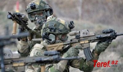 TÜRK MİLLİ İSTİHBARAT TƏŞKİLATINDAN PKK-ya ZƏRBƏ - Mihyeddin Gulo məhv edildi + FOTO
