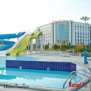 `Duzdağ Hotel Naxçıvan`da adama DAĞ ÇƏKİRLƏR - GİLEY