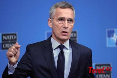 NATO-nun baş katibi Rusiya-Ukrayna müharibəsinin nə vaxt bitəcəyini AÇIQLADI
