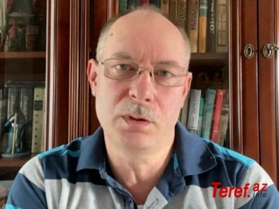 “NATO Ukraynada müharibəyə qoşulacaq, Rusiya bəhanə verəcək” - Jdanov