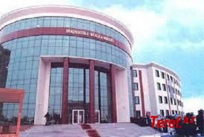 Vasif Talıbov Naxçıvan Diaqnostika Mərkəzinə ƏL QOYDU -