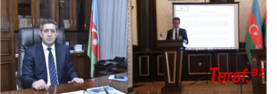 Gəncə Şəhər Su İdarəsinin rəisi Şöhrəddin Verdiyevin saxta Diplom oyunu...