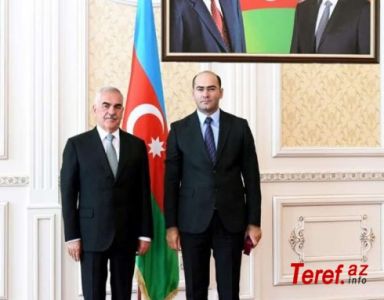 Vasif "xan" dərəbəyliyinin Sahil Tahirli qanunları