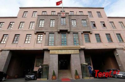 Türkiyə hərbi təyyarələrinə qarşı təxribat törədilib