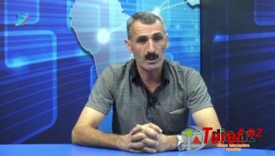 İmişlidə başçının yanında VƏTƏNDAŞA HƏDƏ-QORXU GƏLİRLƏR... -